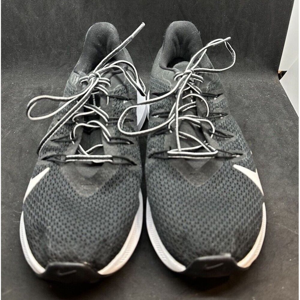 Nike Quest 2 CI3803 Women's Running Shoes Black Size 8